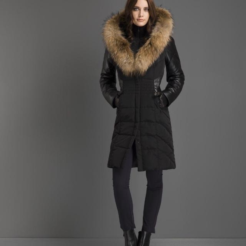 Danier Down Jacket